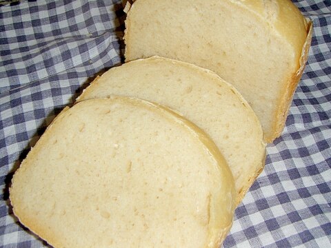 ＨＢで★フランス食パン